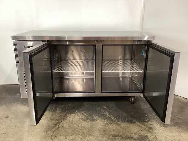 Skipio SUR15-2 Undercounter Fridge