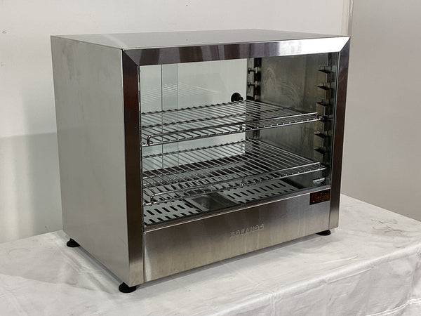 Roband PM50 Pie Warmer