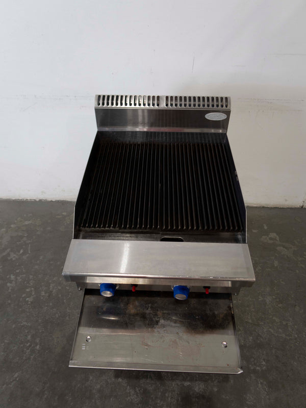CookRite AT80G6C-F Char Grill