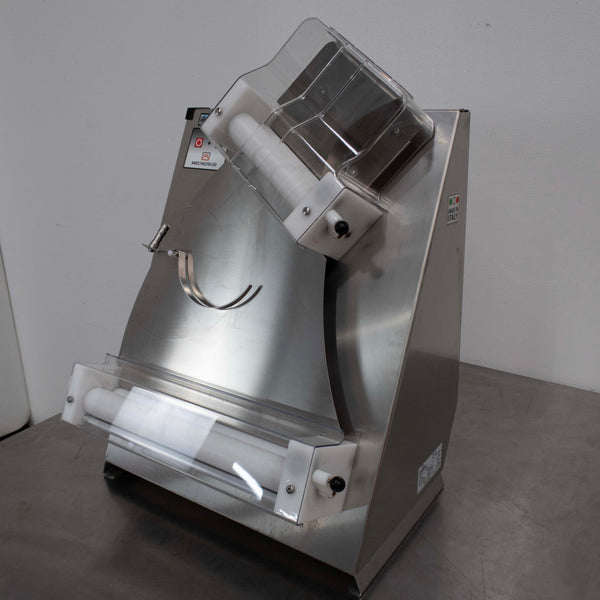 Mecnosud DL40 Countertop Dough Roller