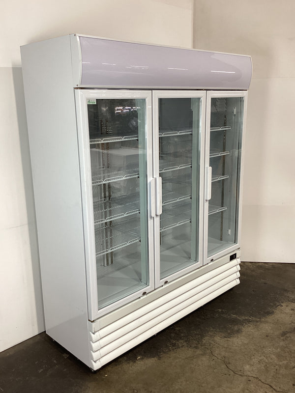 Thermaster LG-1203GE Upright Fridge