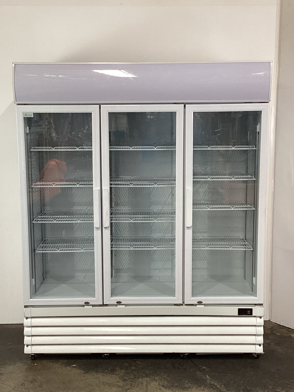 Thermaster LG-1203GE Upright Fridge