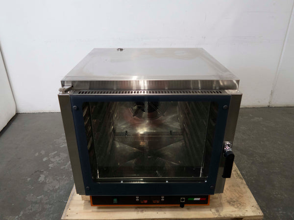 FED FEDL06NEMIDVH20 Convection Oven
