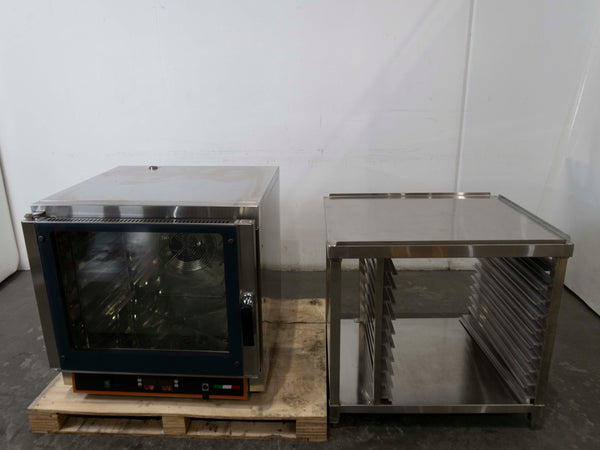 FED FEDL06NEMIDVH20 Convection Oven