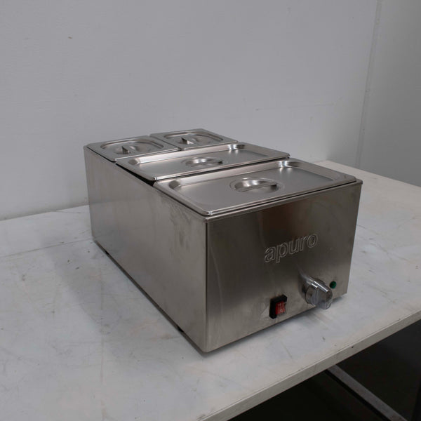 Apuro FT691-A Countertop Bain Marie