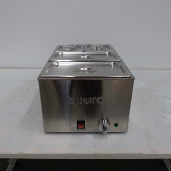 Apuro FT691-A Countertop Bain Marie