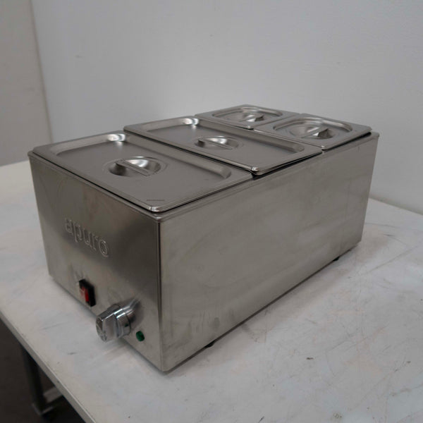 Apuro FT691-A Countertop Bain Marie