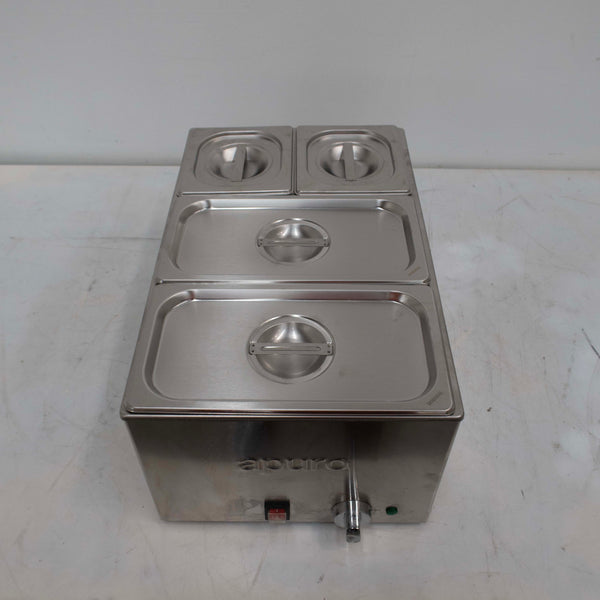 Apuro FT691-A Countertop Bain Marie