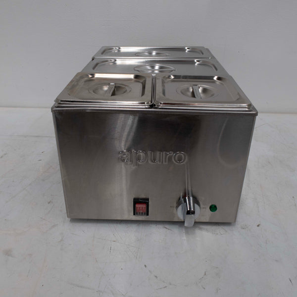 Apuro FT691-A Countertop Bain Marie