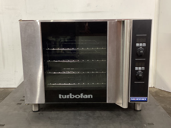 Turbofan E31D4 Convection Oven