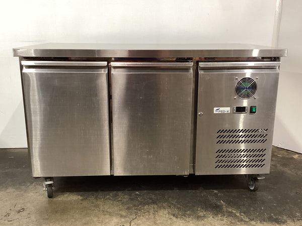 FED-X XUB7C13S2V Undercounter Fridge