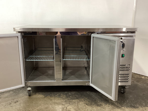 FED-X XUB7C13S2V Undercounter Fridge