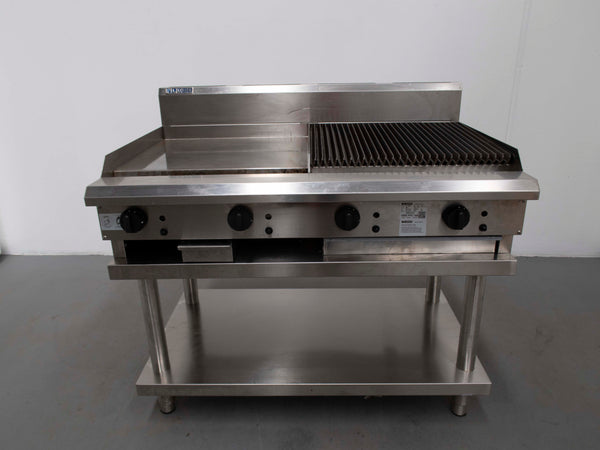 Luus CS-6P6C Griddle