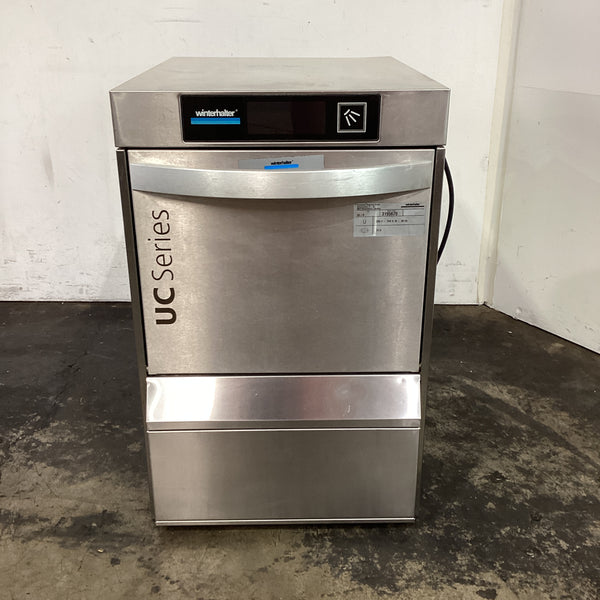 Winterhalter UC-S Undercounter Glasswasher