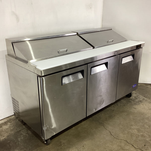 Atosa MSF8304GR Sandwich Prep Fridge