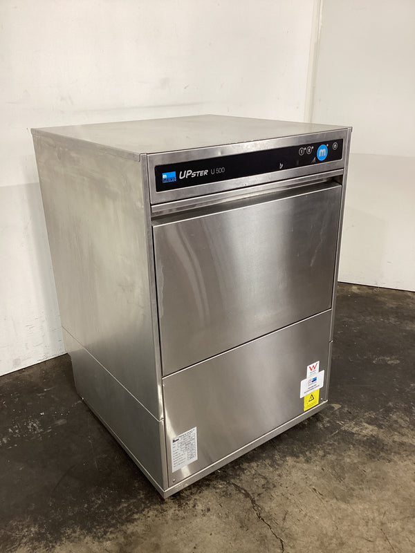 Meiko Upster U500 Undercounter Dishwasher