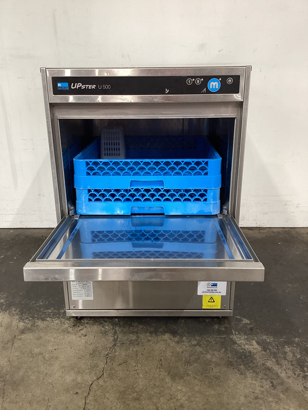 Meiko Upster U500 Undercounter Dishwasher