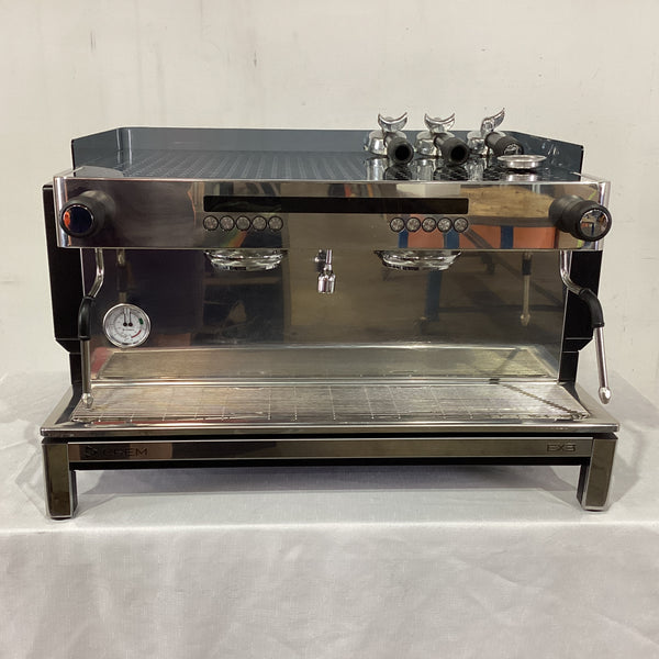 Crem EX3 2 Group Coffee Machine
