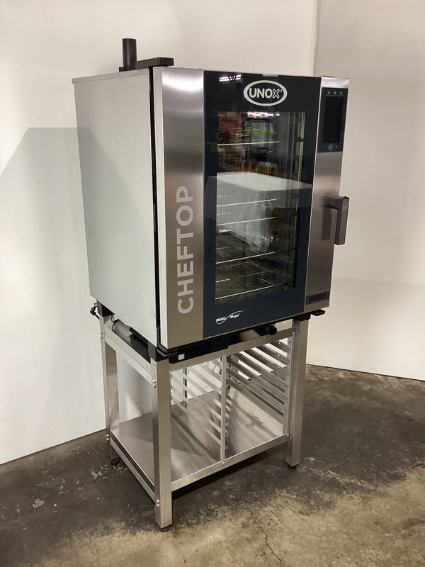 Unox XEVC-1011-EPRM Combi Oven