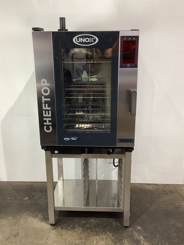 Unox XEVC-1011-EPRM Combi Oven