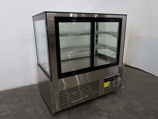 Bonvue SG180FA-2XB Chilled Food Display