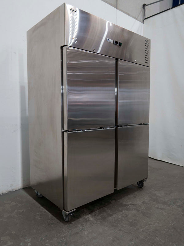 FED-X XURF1200S2V Upright Freezer