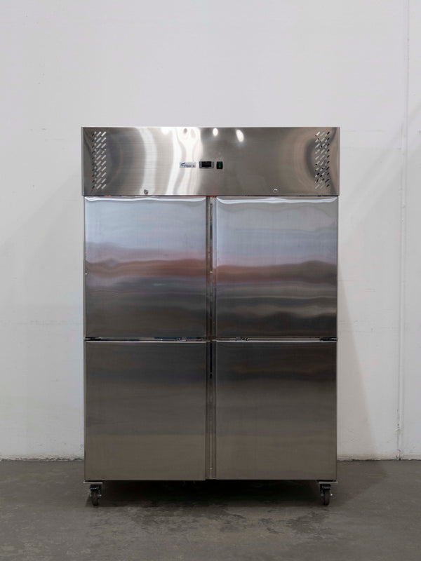 FED-X XURF1200S2V Upright Freezer