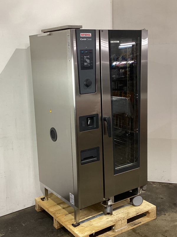Rational ICC201-KIT Combi Oven
