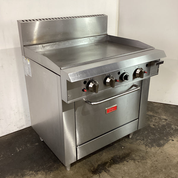 Thor TR-0-G36F Range Oven