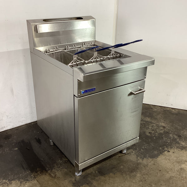 Luus FV-60 V-Pan Fryer