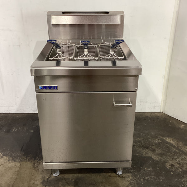 Luus FV-60 V-Pan Fryer
