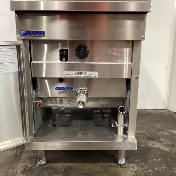 Luus FV-60 V-Pan Fryer