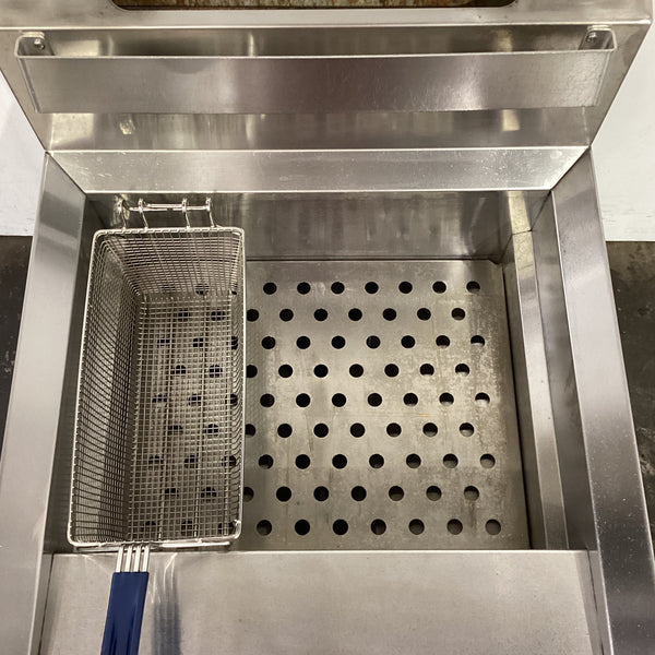 Luus FV-60 V-Pan Fryer