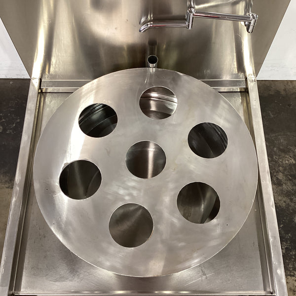 Luus YC-1 Yum Cha Steamer