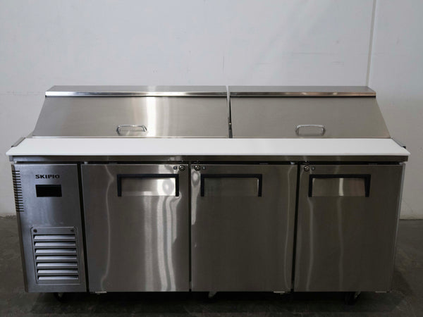 Skipio SHR18-3 Sandwich Prep Bench