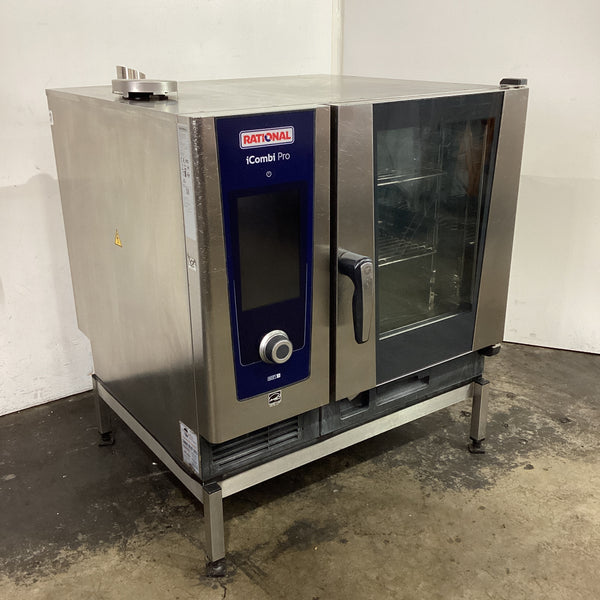 Rational LM100BE Combi Oven