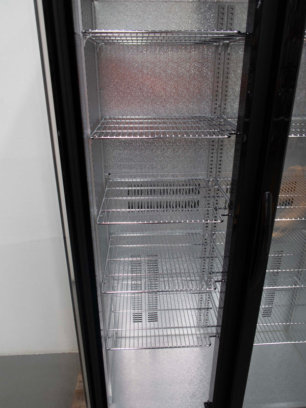 AG Equipment B500G Upright Fridge