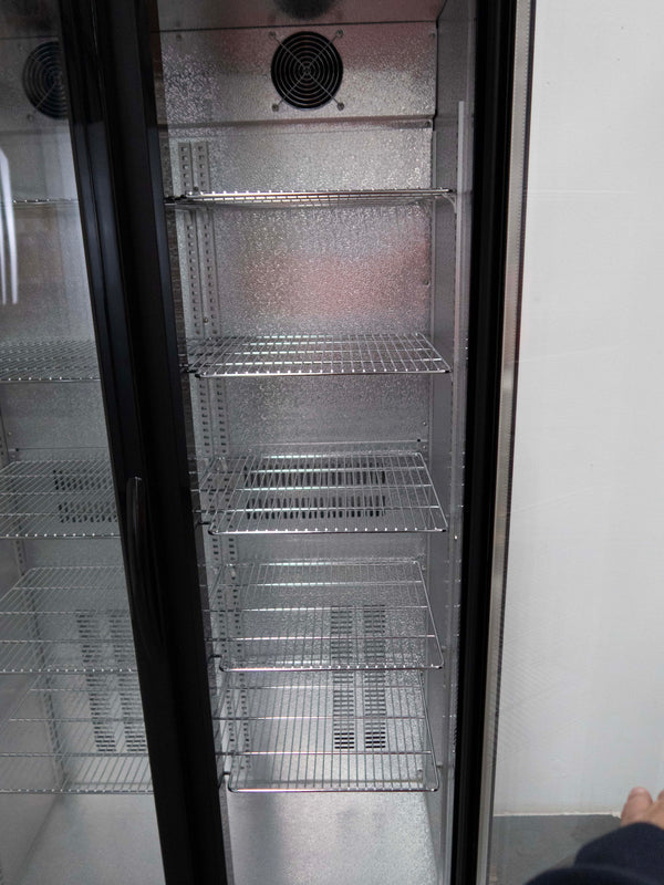 AG Equipment B500G Upright Fridge