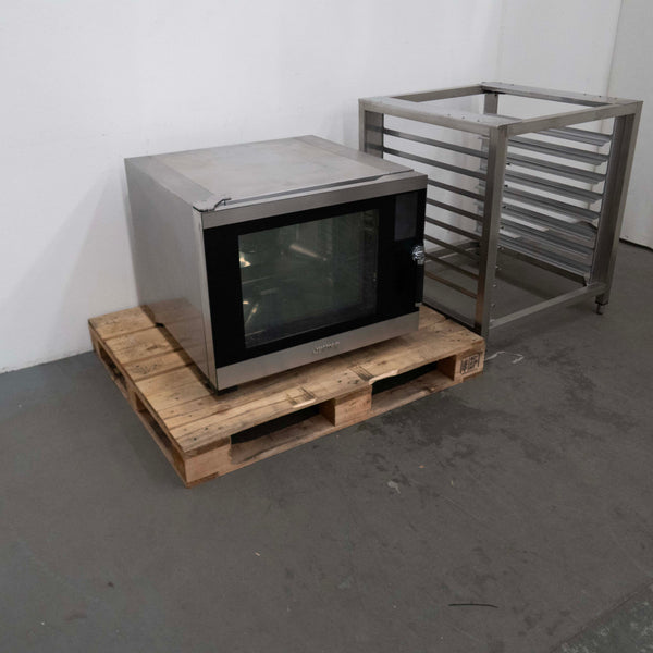 Smeg SPO5L2SDL Combi Oven + Stand