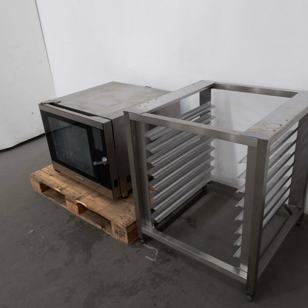 Smeg SPO5L2SDL Combi Oven + Stand