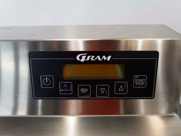 Gram KPS20SHT Blast Chiller Freezer
