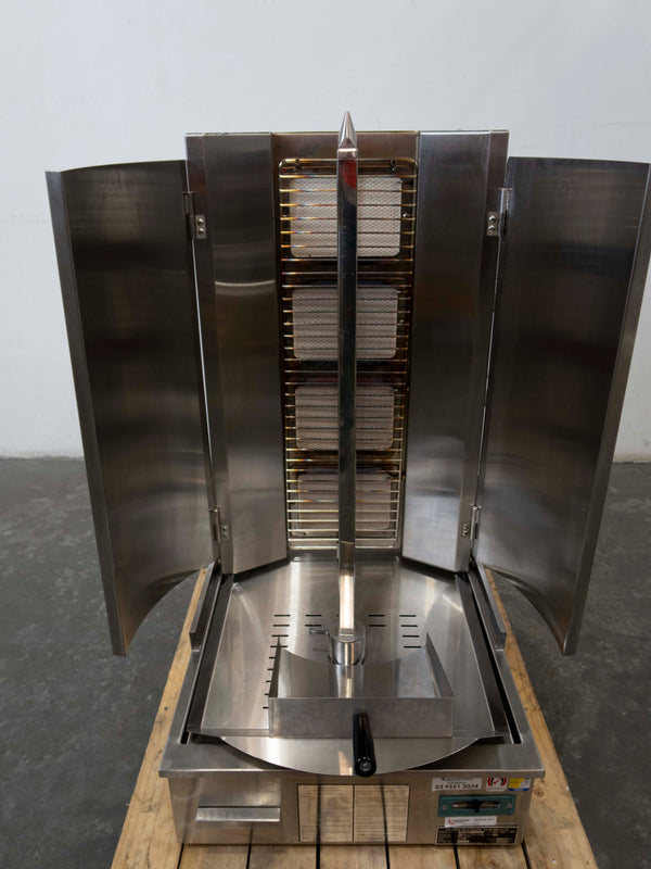 Royston 4BIVRDIT Vertical Rotisserie