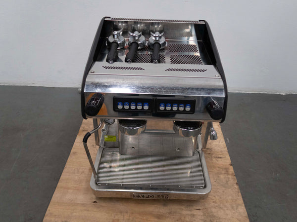 Expobar Mega Crem 2 Group Compact Coffee Machine