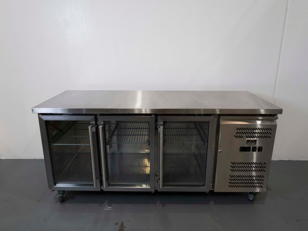 Mitchel GUB500-R Undercounter Fridge