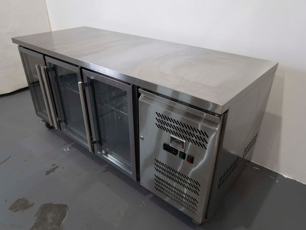 Mitchel GUB500-R Undercounter Fridge