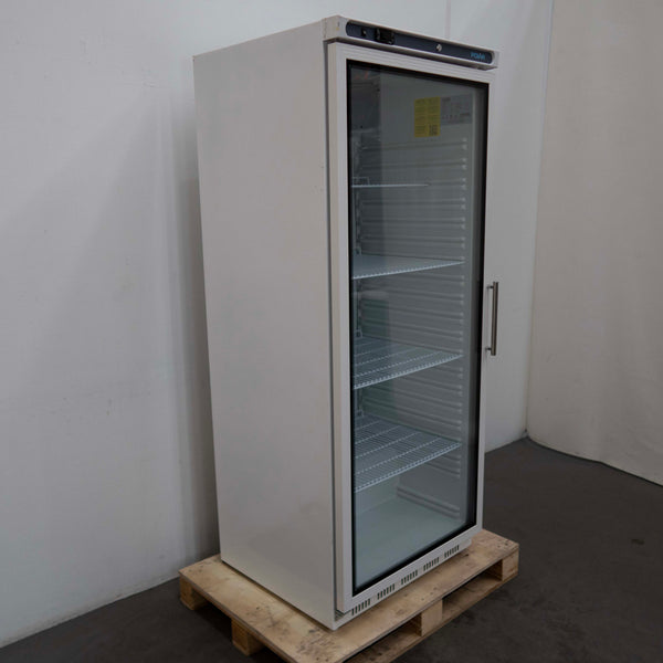 Polar CD088-A-03 Upright Fridge