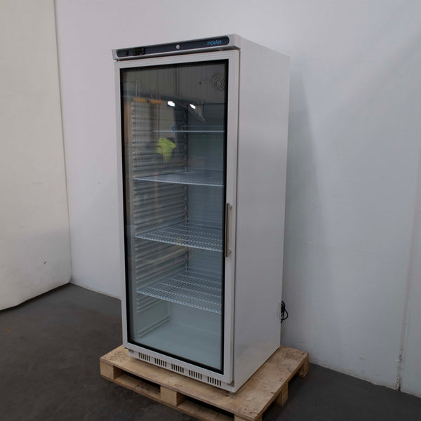 Polar CD088-A-03 Upright Fridge