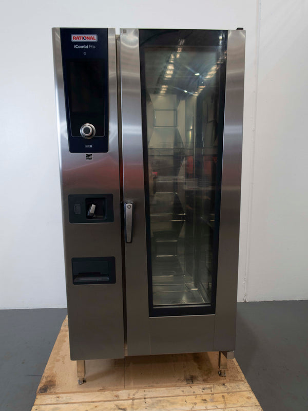 Rational iCombi Pro 201 Combi Oven