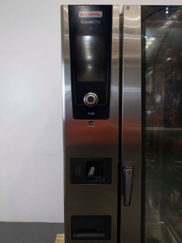 Rational iCombi Pro 201 Combi Oven