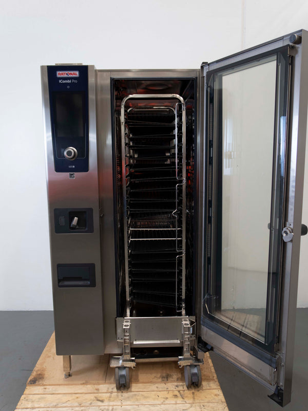 Rational iCombi Pro 201 Combi Oven